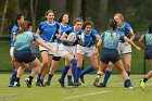 Women's Rugby vs Endicott  Wheaton Women's Rugby vs Endicott College.  Photo by Keith Nordstrom : Wheaton, Rugby, Endicott